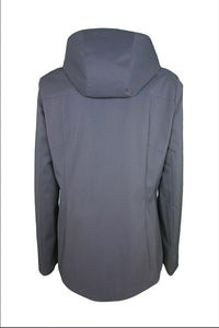 GIUBBINO C/CAPPUCCIO - VIRGINIA BLU RIHANNA-24C 7159 Virgina blu 