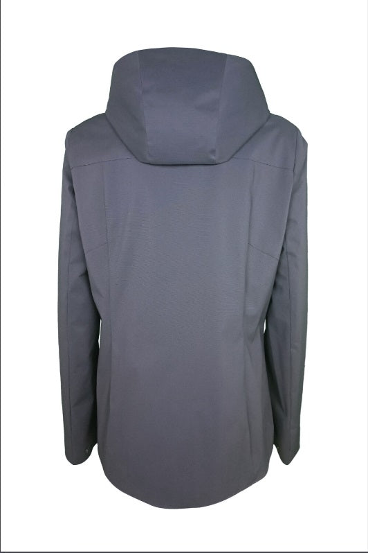 GIUBBINO C/CAPPUCCIO - VIRGINIA BLU RIHANNA-24C 7159 Virgina blu 