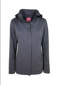 GIUBBINO C/CAPPUCCIO - VIRGINIA BLU RIHANNA-24C 4808 Virgina blu 