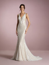 ABITO SPOSA W1 - SAN PATRICK W1 ESSENTIAL TAKARA/CQ1 W1125 50B Pronovias W1 