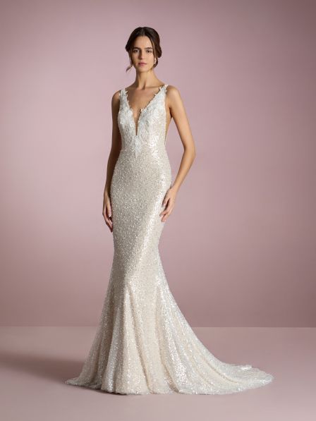 Abito Sposa Pronovias W1
