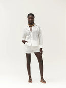 SHORT - WHITE WISE WW30405 UN White Wise 