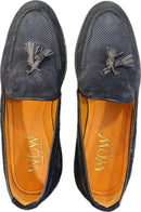 scarpa E106 CAM.FORATO/N.PARI BLU Wow 