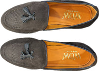 scarpa E106 CAM.FORATO/N.PARI MARRONE Wow 