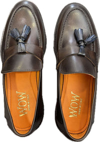 scarpa E222B VITELLO/RODI MARRONE Wow 