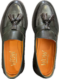 scarpa E222B VITELLO/RODI VERDE Wow 