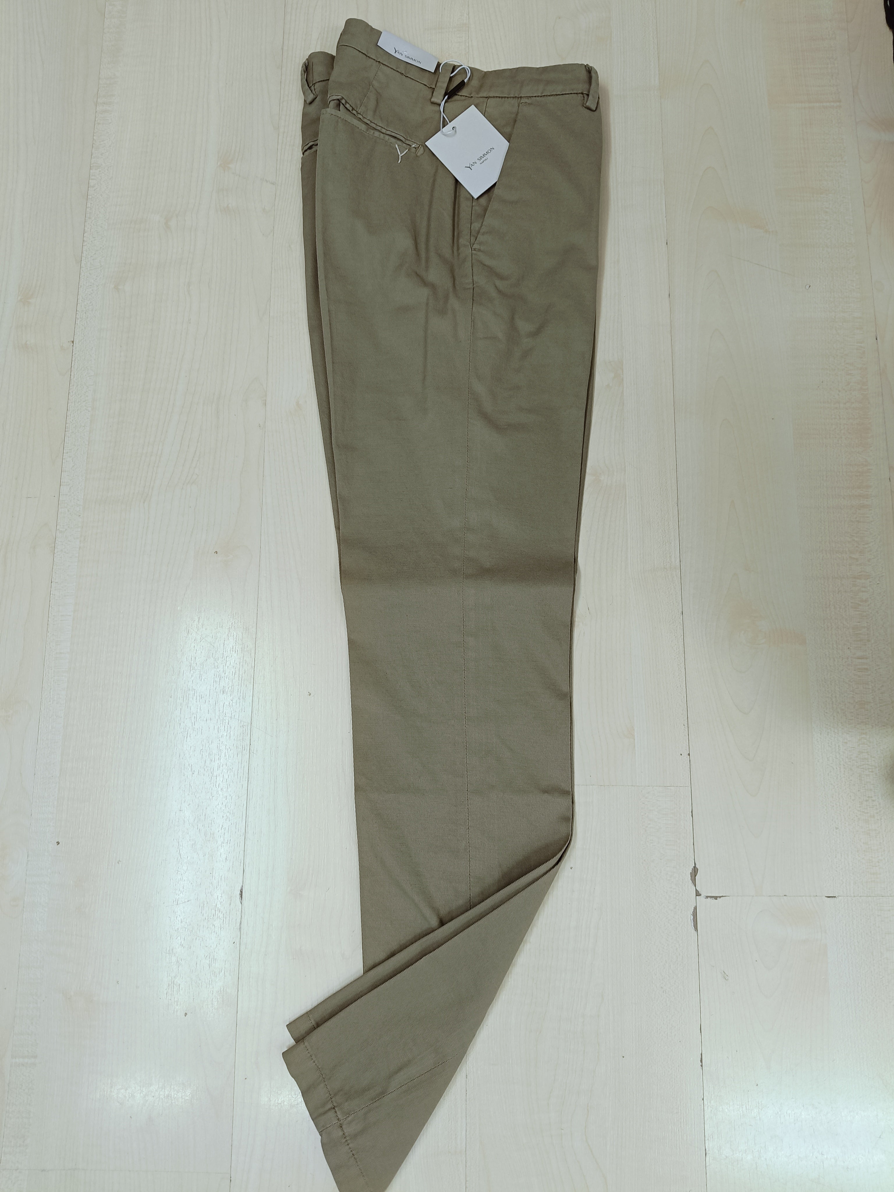 PANTALONE - YAN SIMMON MAN T174M E25 19 Yan Simon 