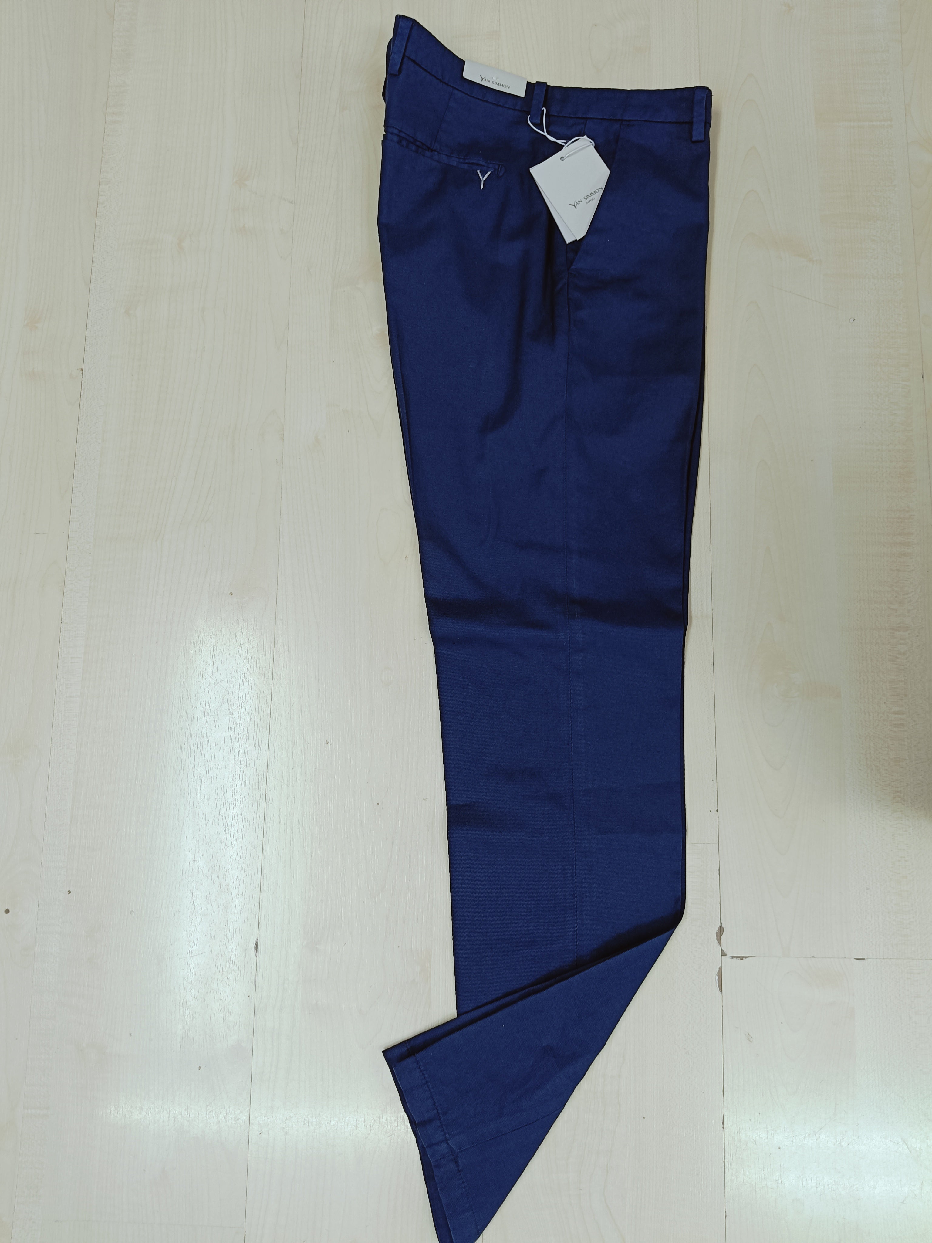 PANTALONE - YAN SIMMON MAN T174M E25 18 Yan Simon 