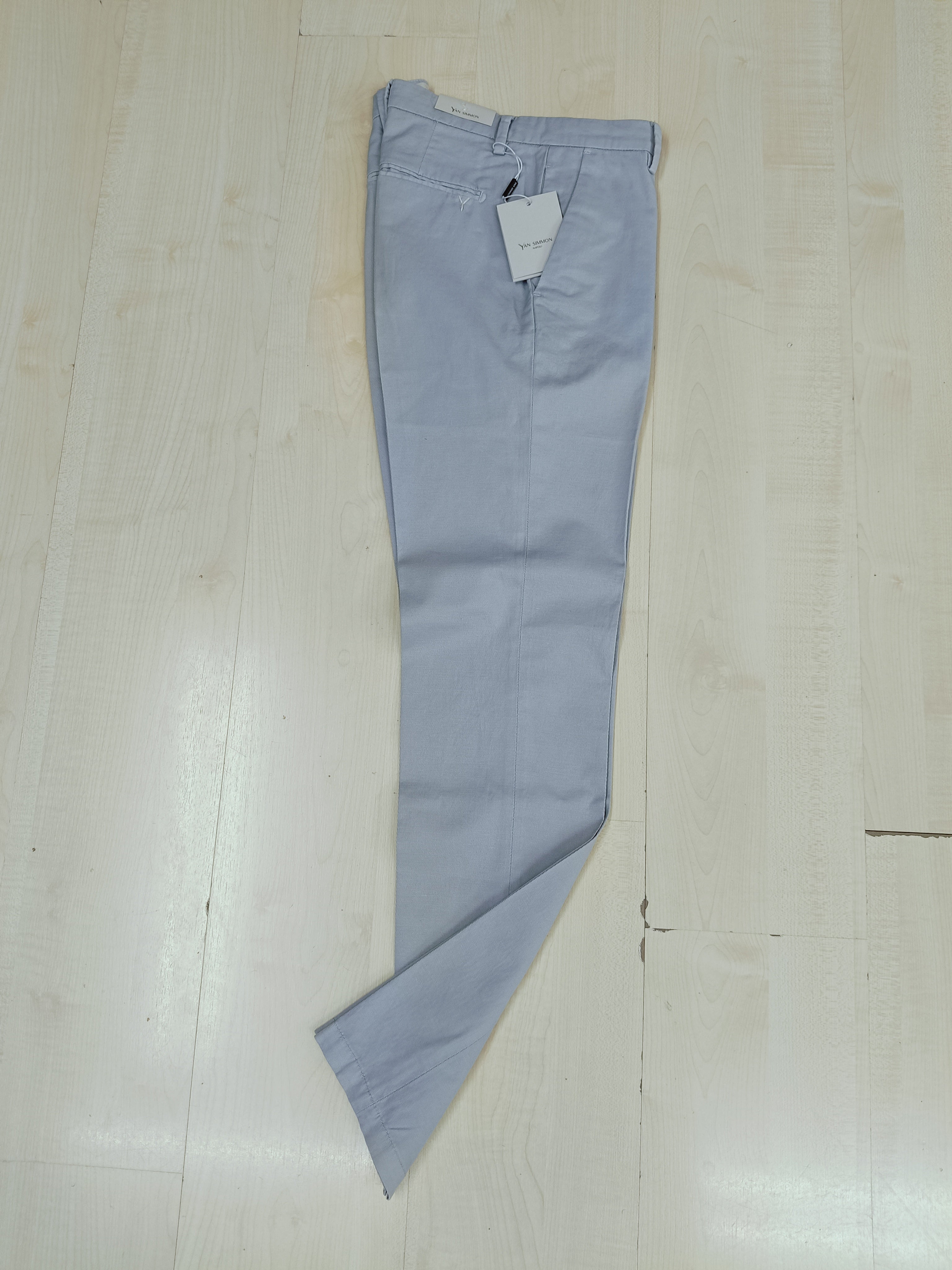 PANTALONE - YAN SIMMON MAN T174M E25 19 Yan Simon 