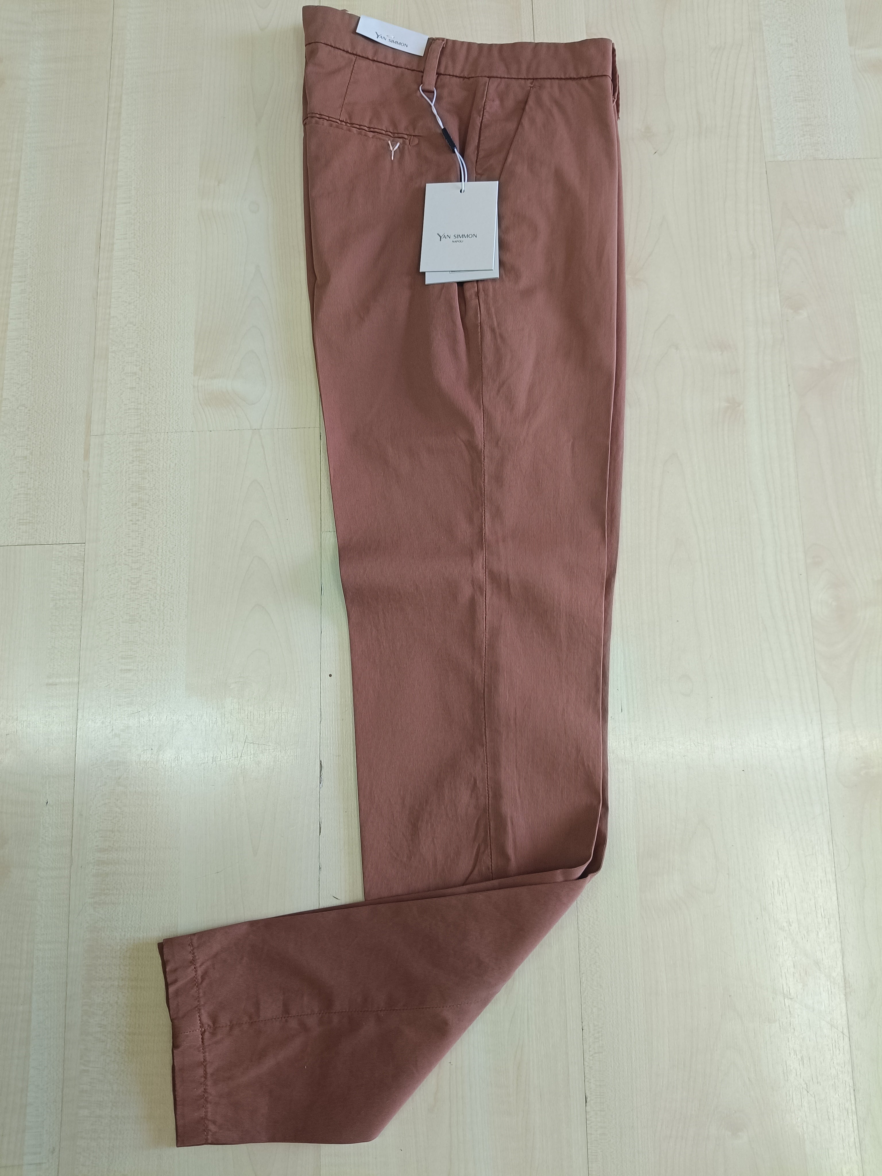 PANTALONE - YAN SIMMON MAN T394M E25 17 Yan Simon 