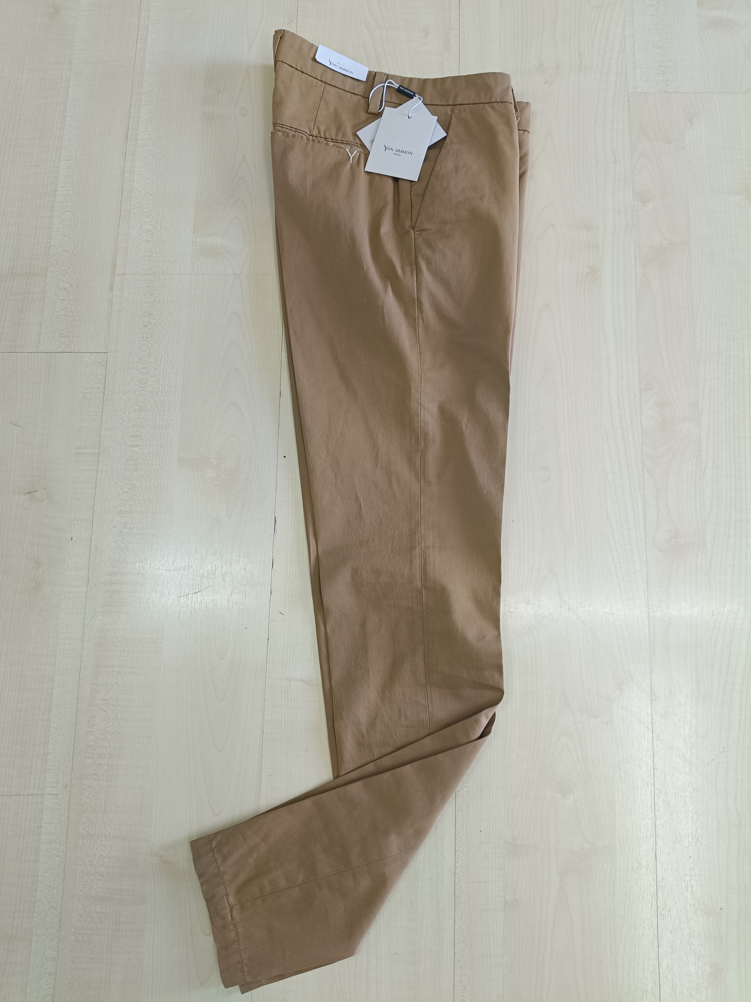 PANTALONE - YAN SIMMON MAN T394M E25 17 Yan Simon 