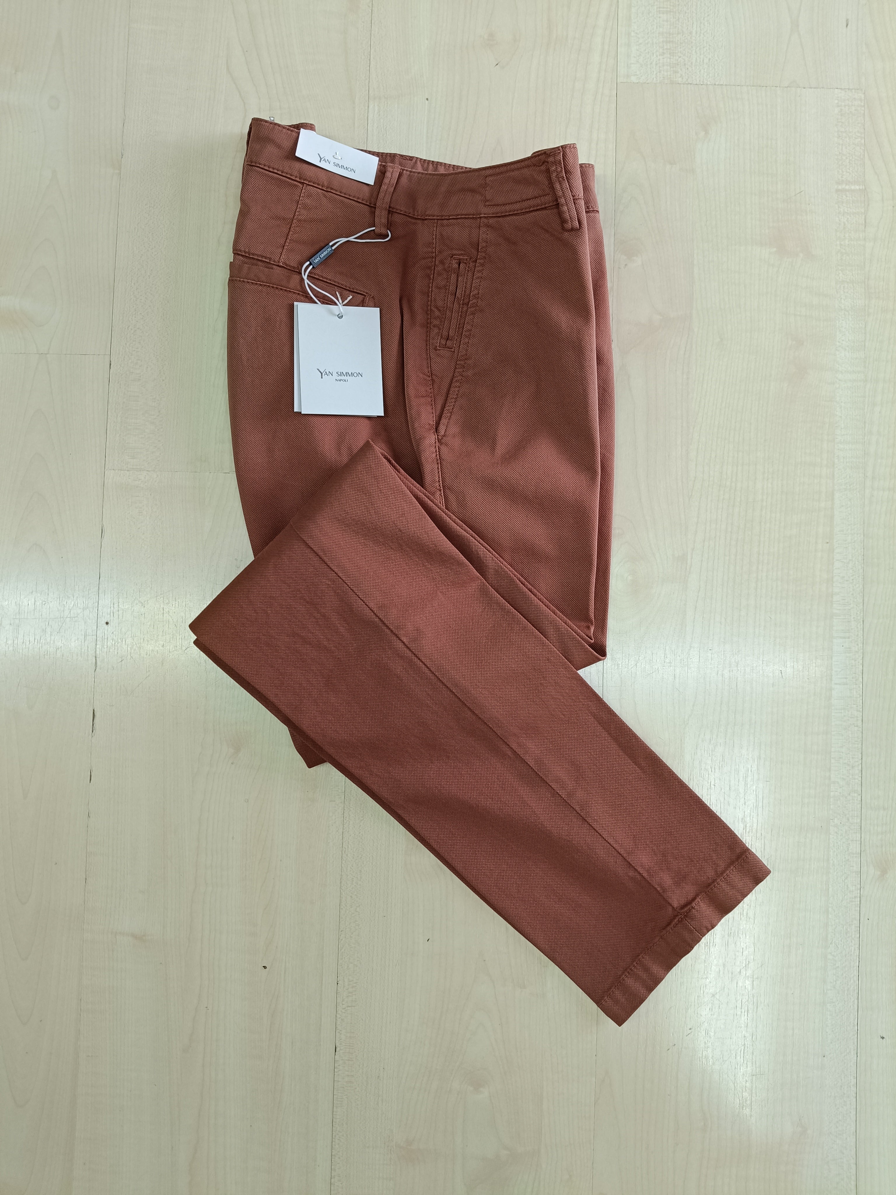 Pantalone Yan Simon