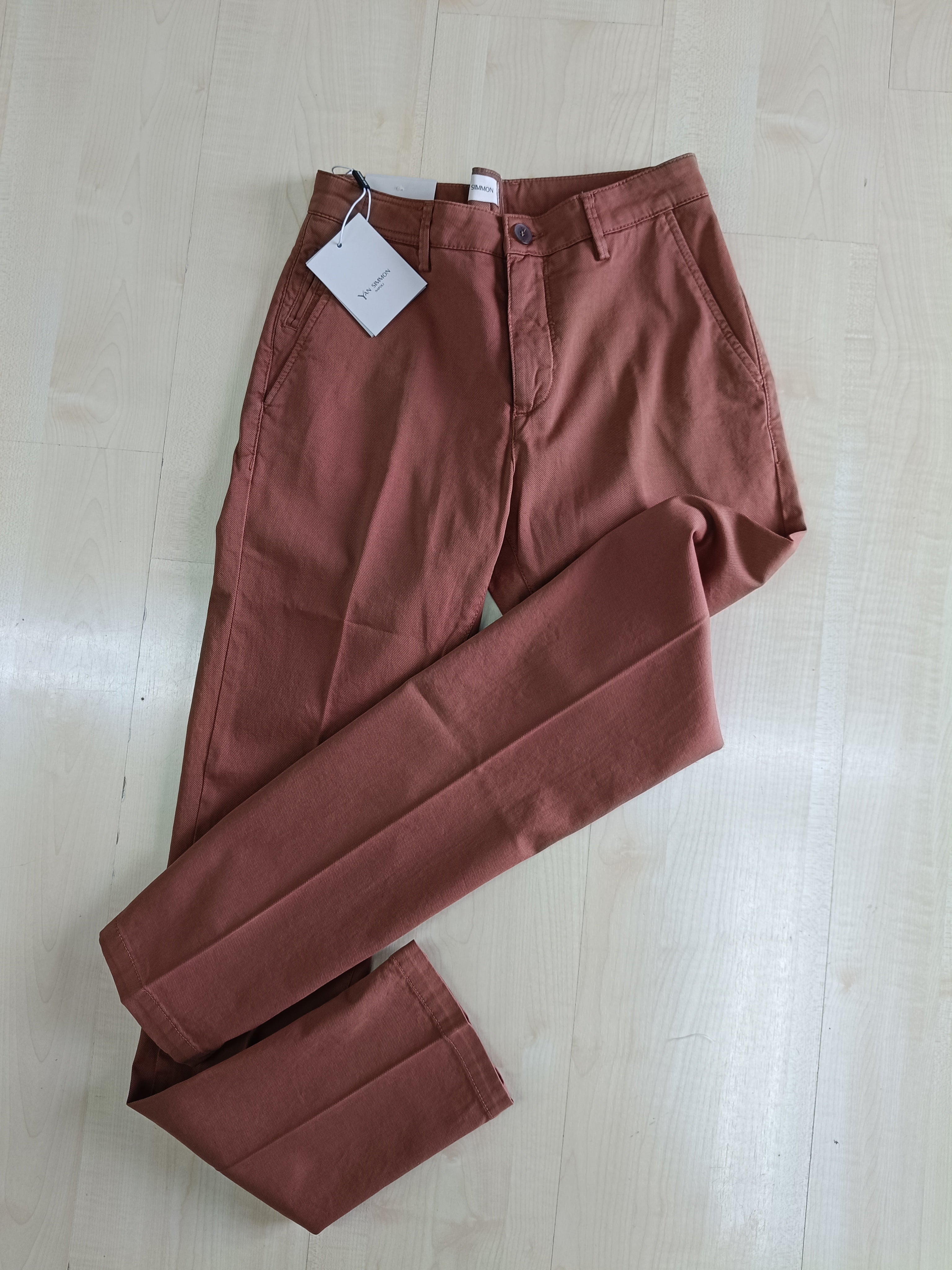 Pantalone Yan Simon