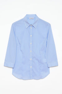 CAMICIA M3/4 - ZANETTI ZB0112-K21084 206 Zanetti 
