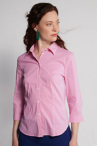 CAMICIA M3/4 - ZANETTI ZB0112-K21084 206 Zanetti 