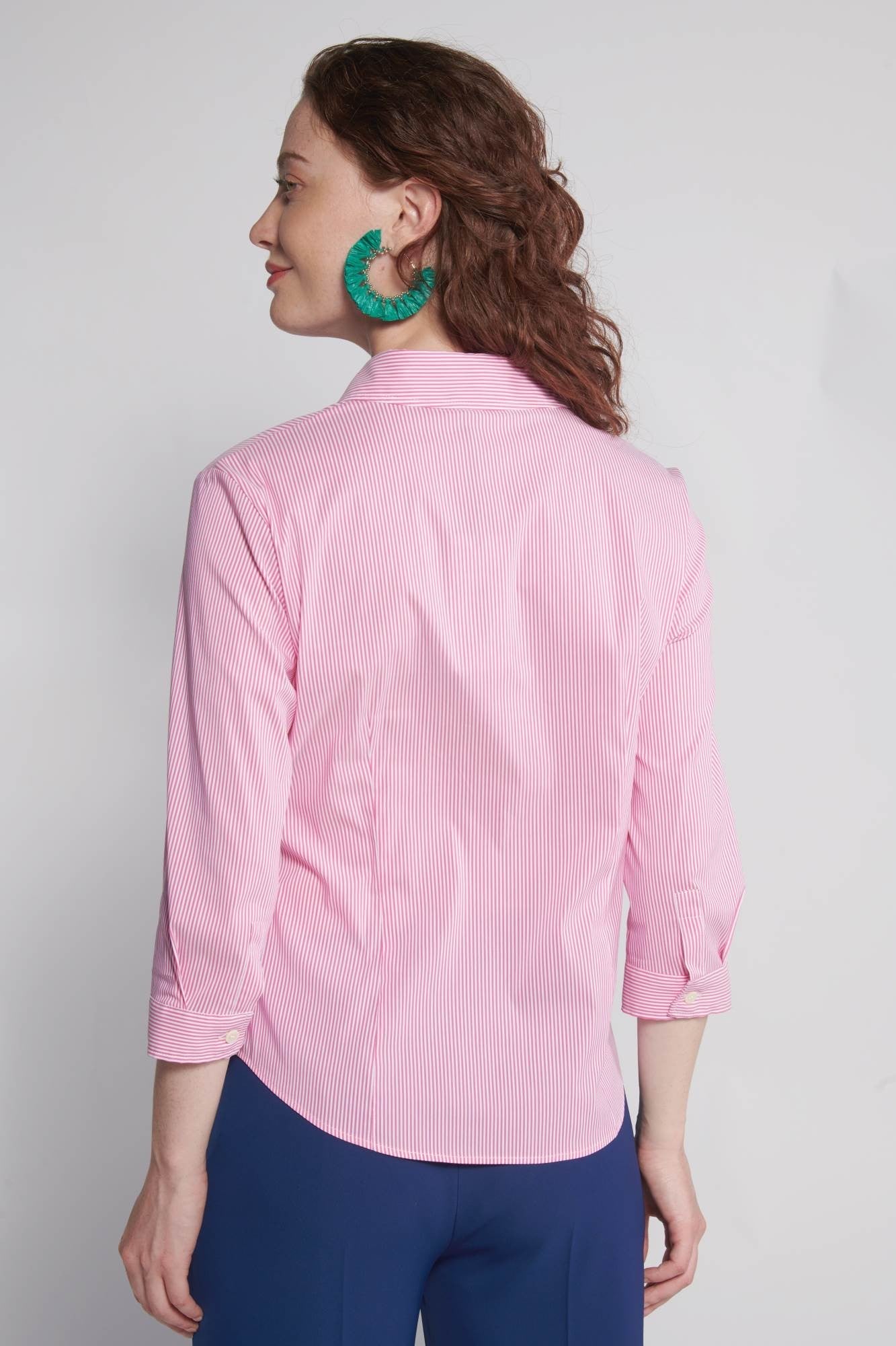 CAMICIA M3/4 - ZANETTI ZB0112-K21084 206 Zanetti 