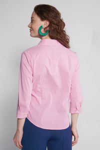 CAMICIA M3/4 - ZANETTI ZB0112-K21084 206 Zanetti 