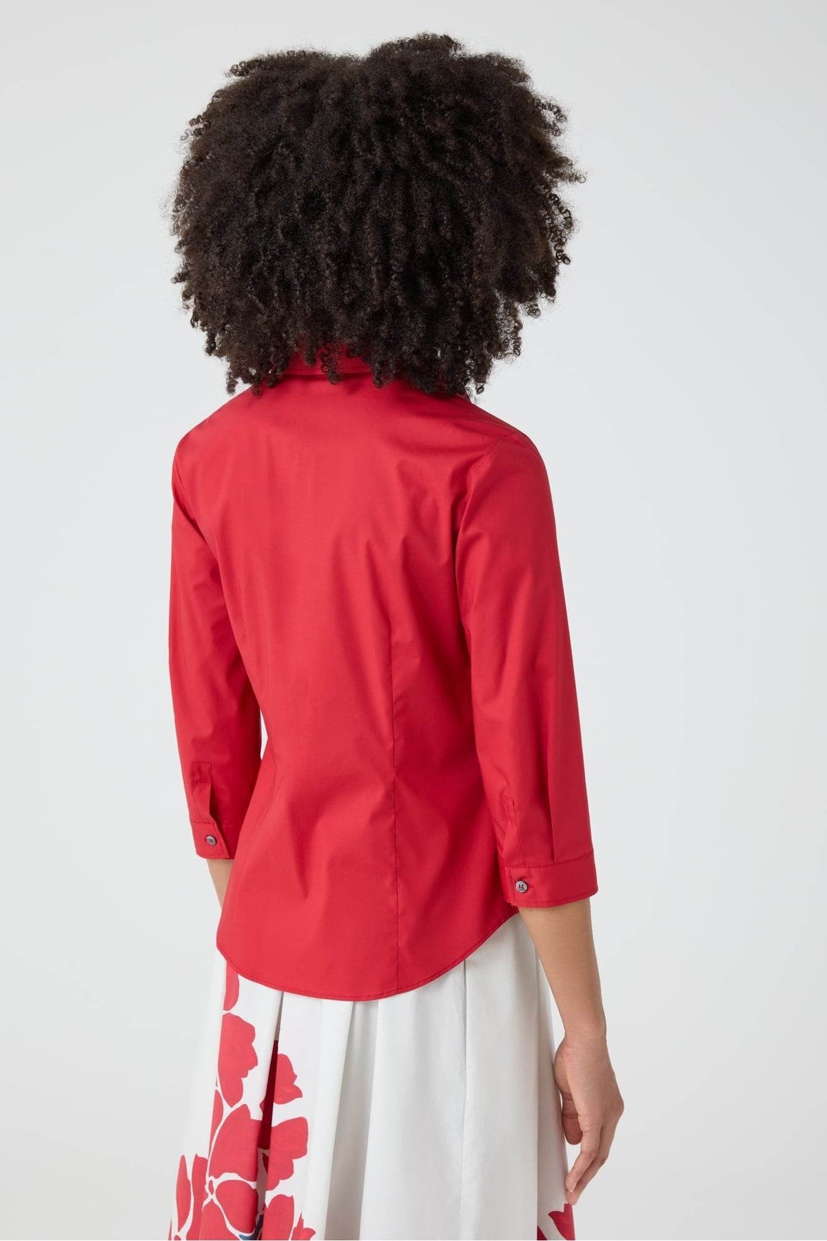 CAMICIA M3/4 - ZANETTI ZB0112-K21140 001 Zanetti 