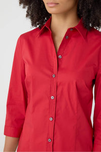 CAMICIA M3/4 - ZANETTI ZB0112-K21140 001 Zanetti 