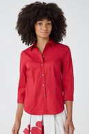 CAMICIA M3/4 - ZANETTI ZB0112-K21140 042 Zanetti 