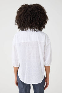 CAMICIA M3/4 - ZANETTI ZB7948-A11708 001 Zanetti 