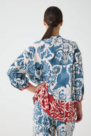 CAMICIA M3/4 - ZANETTI ZB7962-D60521 241 Zanetti 