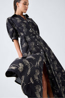 VESTITO LUNGO - ZANETTI ZQ7971-A20239 102 Zanetti 