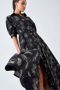 VESTITO LUNGO - ZANETTI ZQ7971-A20239 102 Zanetti 