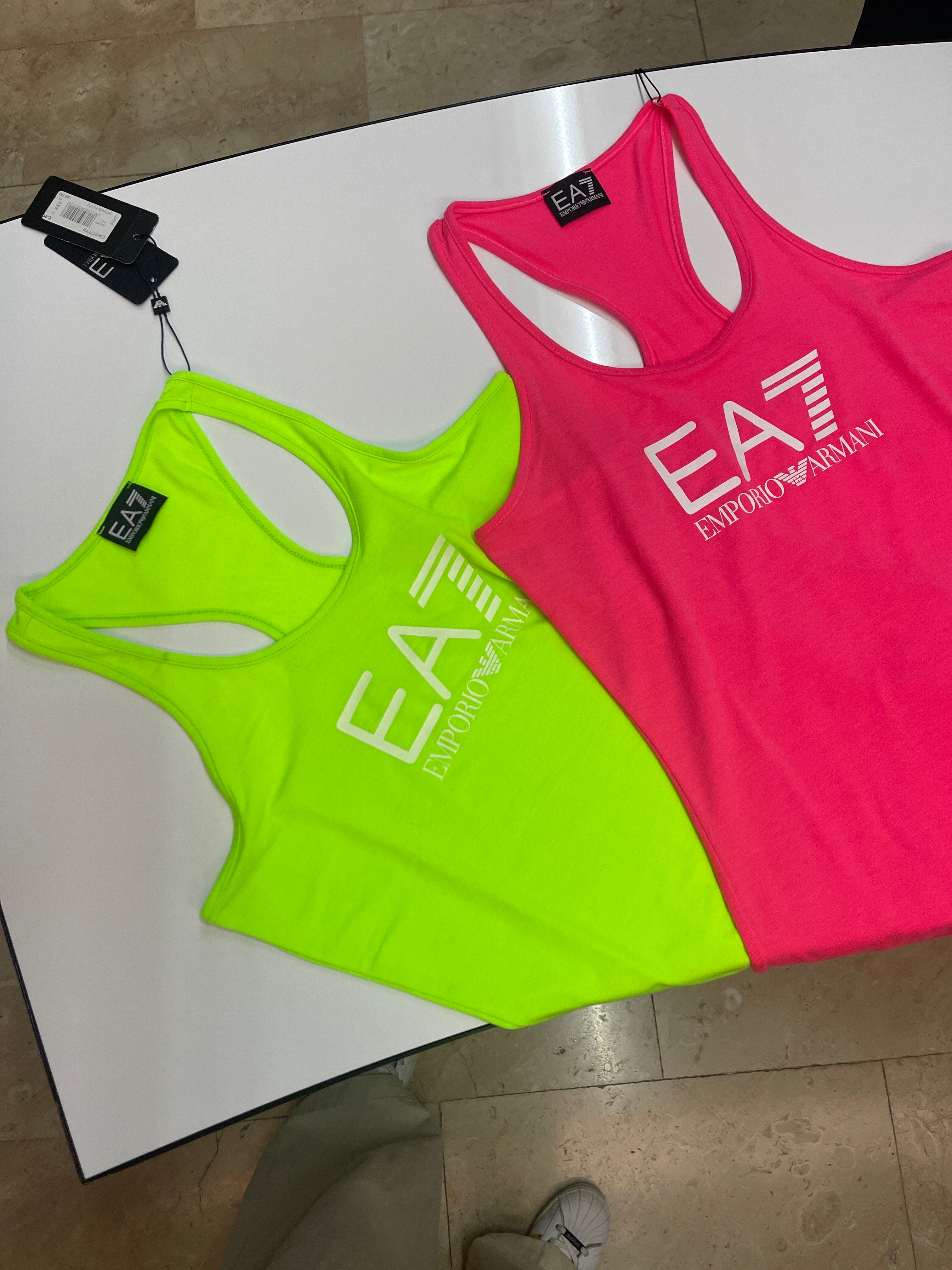 CANOTTA - EA7