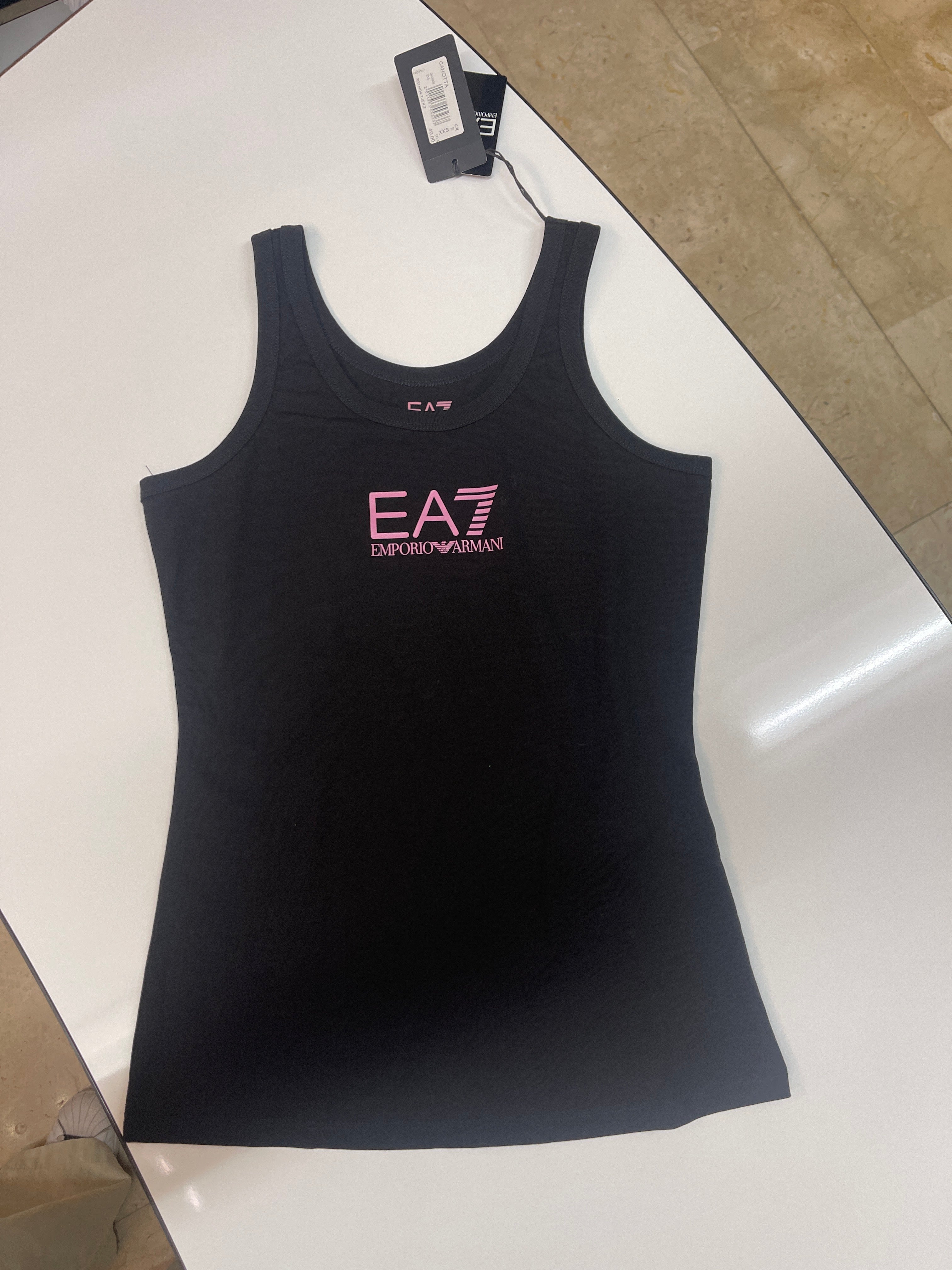 CANOTTA - EA7