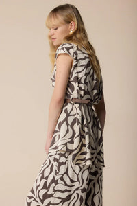GILET (abb.c/pant.ELENNYS+top MIRIN - KOCCA