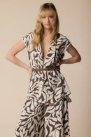 GILET (abb.c/pant.ELENNYS+top MIRIN - KOCCA