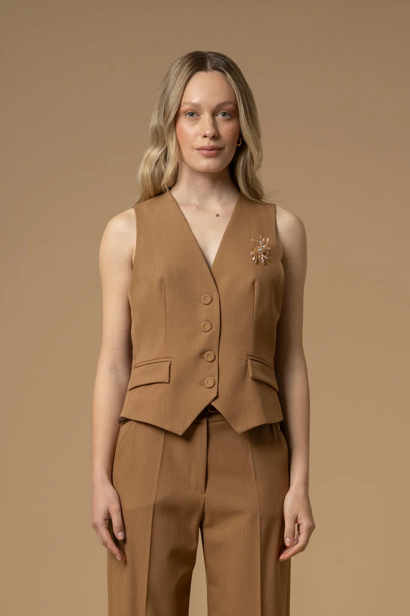 GILET - KOCCA