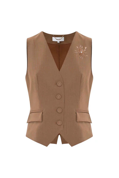 GILET - KOCCA