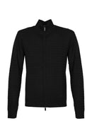 FELPA CON ZIP - EMPORIO ARMANI