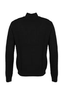 FELPA CON ZIP - EMPORIO ARMANI
