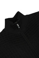 FELPA CON ZIP - EMPORIO ARMANI
