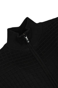 FELPA CON ZIP - EMPORIO ARMANI