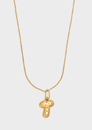 COLLANA CHUNKY LETTERA T - NALì