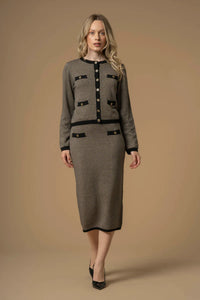 CARDIGAN - KOCCA