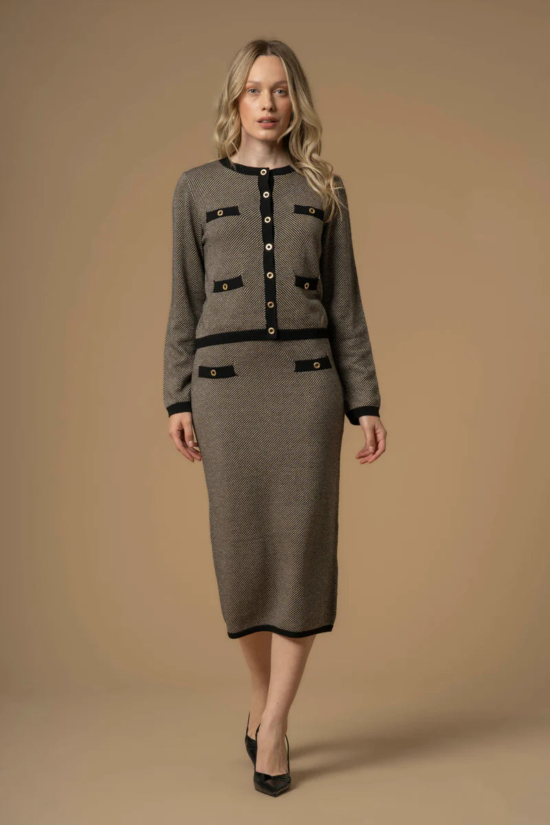 CARDIGAN - KOCCA