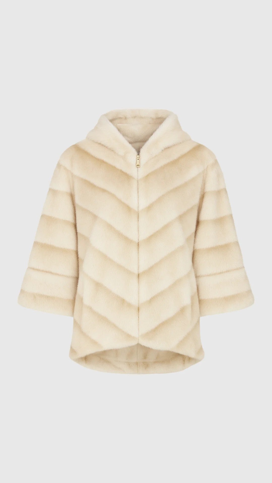 ECOPELLICCIA CAPPA - EDAS LUXURY