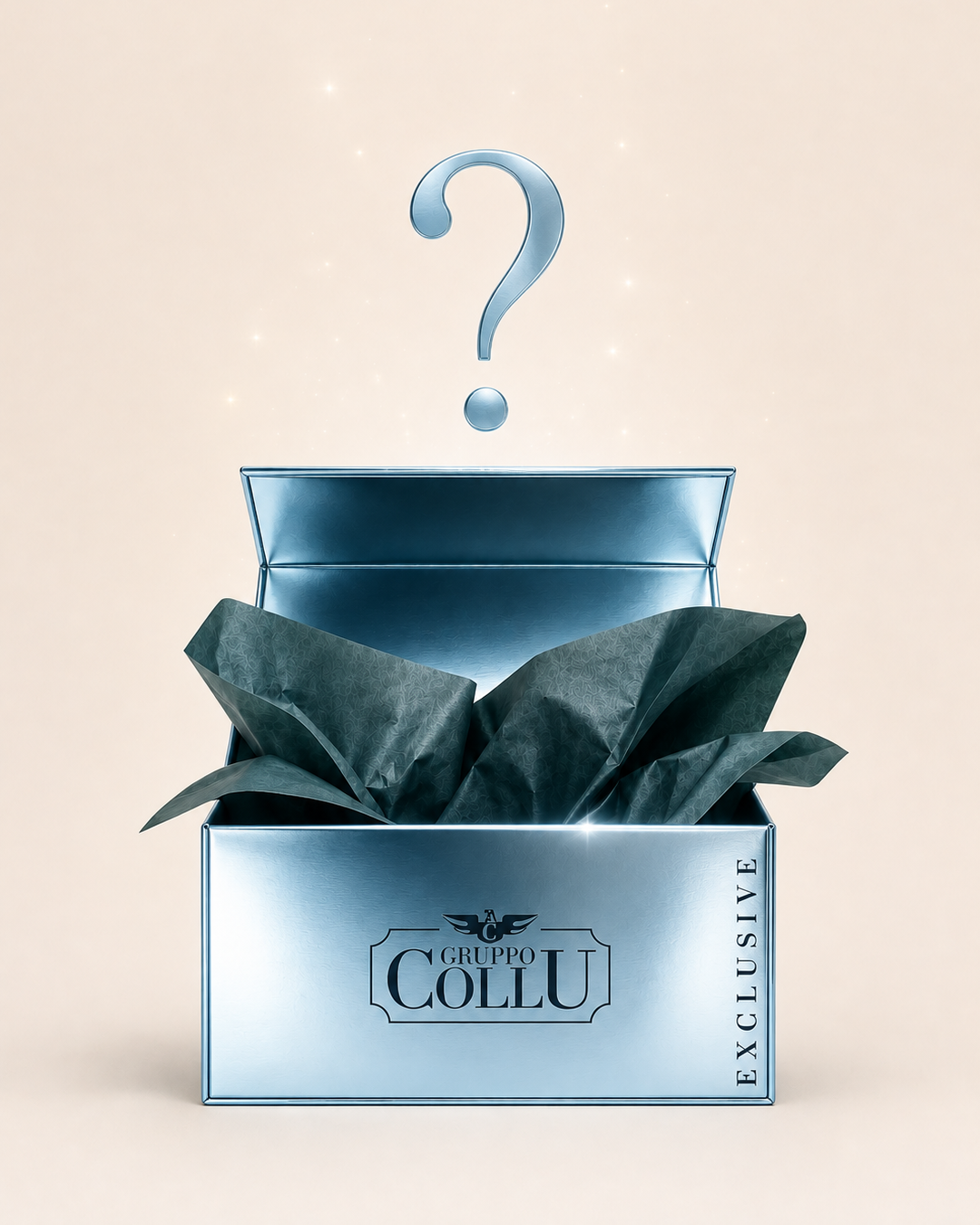 MYSTERY BOX