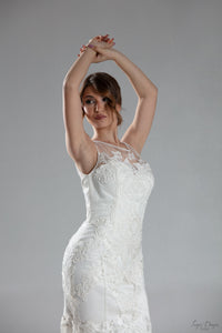 ABITO SPOSA TWO BY ROSA CLARA