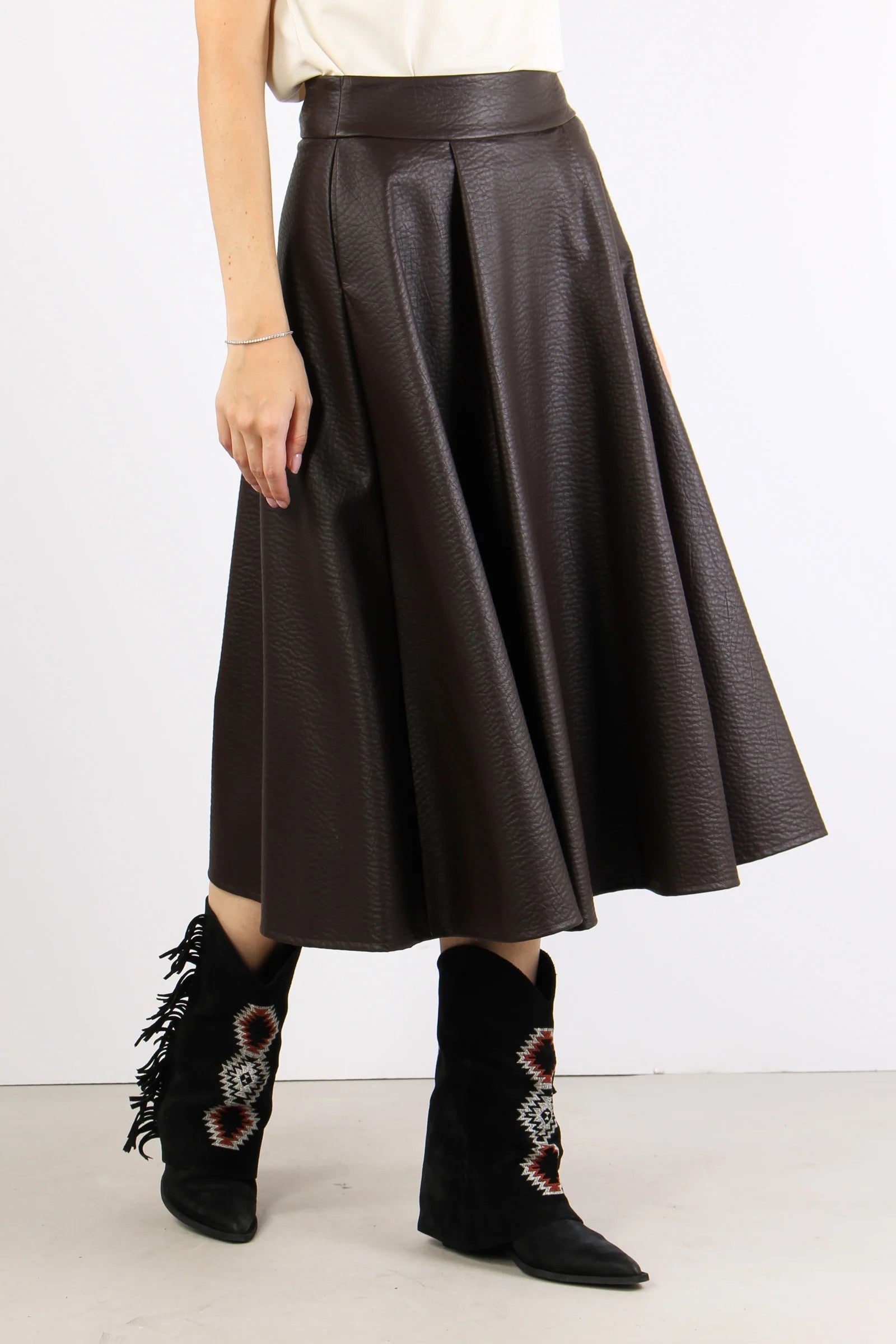 GONNA ECOPELLE - ANNARITA N