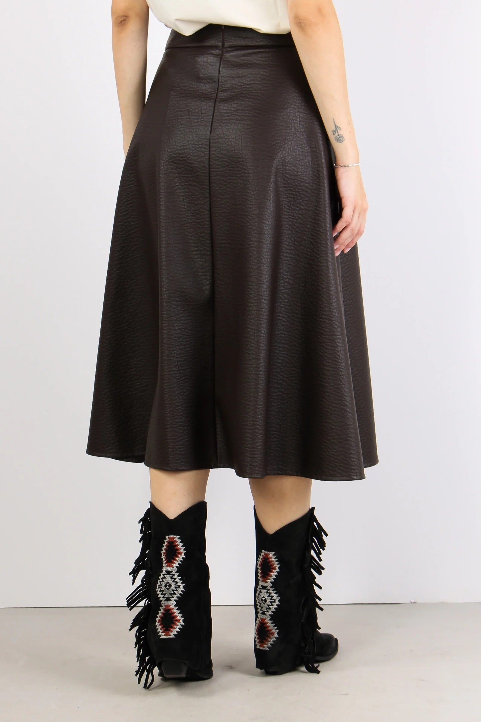 GONNA ECOPELLE - ANNARITA N