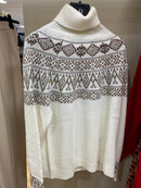 MAGLIA COLLO ALTO - DIANA G