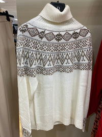 MAGLIA COLLO ALTO - DIANA G