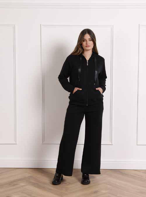 PANTALONE FELPATO - LIZALU'