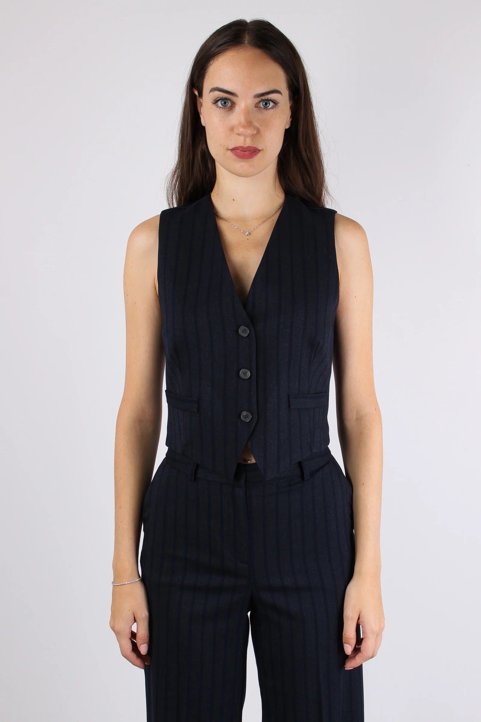 GILET - ANNARITA N
